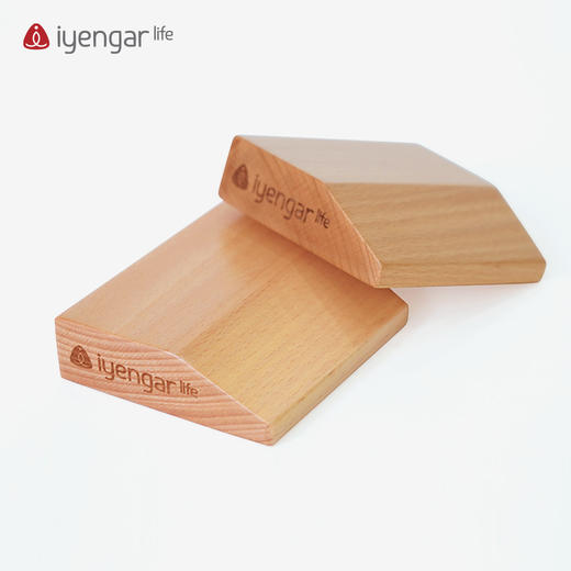 艾扬格 life 迷你斜木垫 艾扬格瑜伽辅具 商品图3