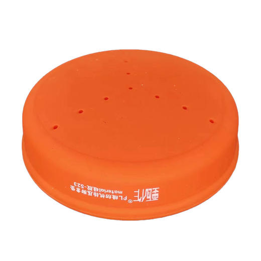 新款缝纫机靠脚硅胶加厚材料抬压脚靠腿垫舒适度高不磨脚三级减震 商品图4