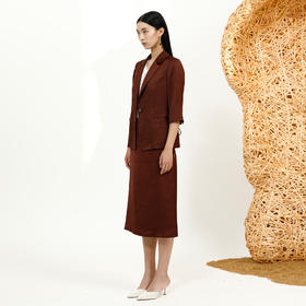 戴布拉芬半裙L27B415