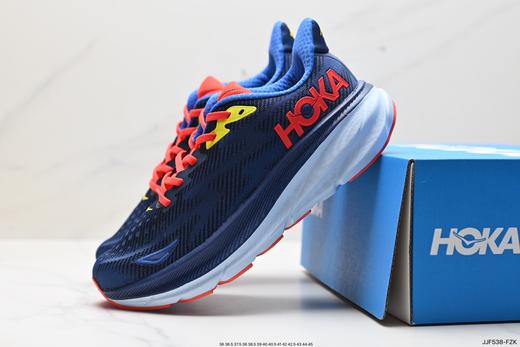 霍卡HOKA ONE ONE CLIFTON 9缓震运动跑步鞋1127896男女鞋 商品图7