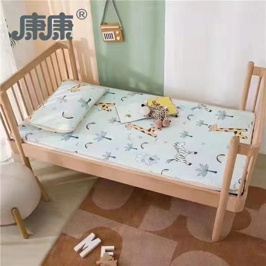 康康儿童乳胶套席（枕套+乳胶席60*120cm）颜色随机 商品图5