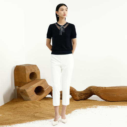 戴布拉芬针织衫L27B328 商品图2