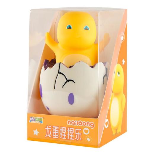 玩明糖龙蛋捏捏乐9.6g/个 商品图1