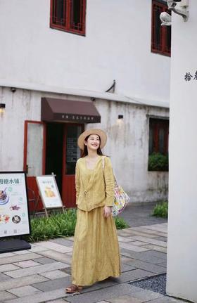 自带松弛感