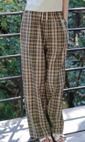 柚丁裤子  9L22K29372