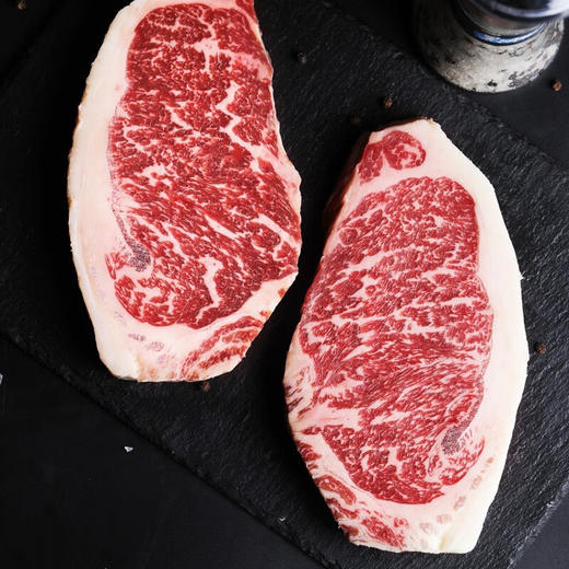 春禾秋牧 澳洲和牛M5+ 西冷牛排 200g*2 商品图4