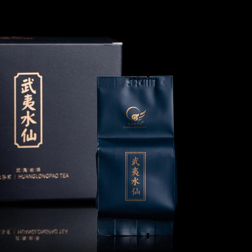 清袍｜武夷水仙 商品图4