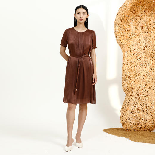 戴布拉芬连衣裙L27B561 商品图1