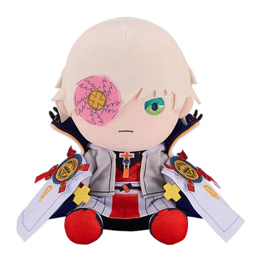 【GSC现货】毛绒玩偶 茵诺 飞鸟R克鲁兹 GUILTY GEAR-STRIVE- 商品图5