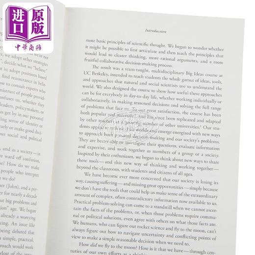 【中商原版】第三个千年思考 在无意义的世界中创造意义 Third Millennium Thinking 英文原版 Saul Perlmutter 商品图2