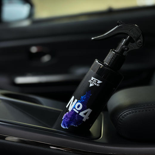 Dr.Active 炫动博士 汽车内饰除味香氛空调内饰清洁剂 有效去除烟味异味 不留痕迹 商品图8