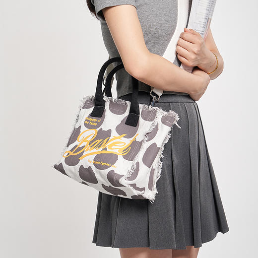 大英博物馆 盖亚·安德森猫和她的朋友们系列 休闲手拎包 斜挎包 单肩包 商品图1