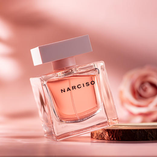 纳茜素 晶澈 Narciso Rodriguez Narciso Eau de Parfum Cristal 分装 商品图0