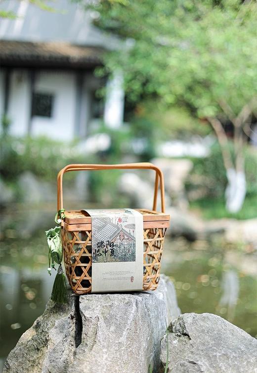 粽情粽意 · 粽子礼盒 （每盒赠送图片同款香包挂坠一个） 商品图4