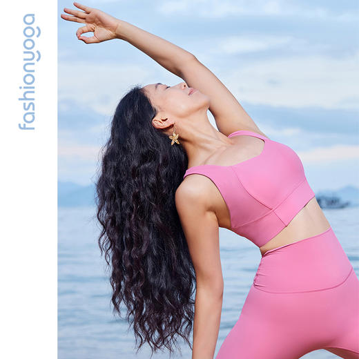 FY14110优雅交叉美背BRA 商品图11