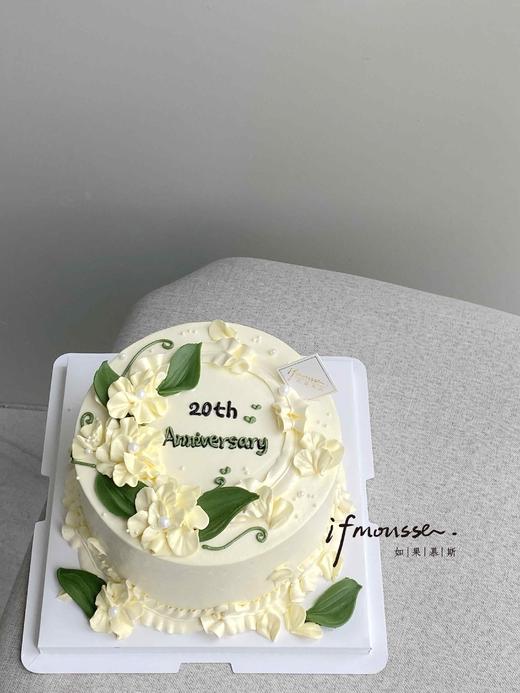 「女士」清新淡雅刮刀花~周年纪念 商品图0