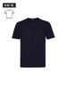 callisto藏青棉混纺T恤 STTSS292T 商品缩略图1