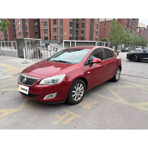 别克 英朗 XT 1.6L 进取版【长租-北京】 商品图2