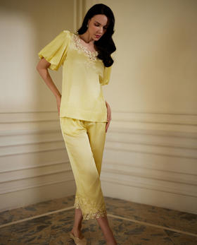 5F LACLOVER梦幻仲夏系列家居服