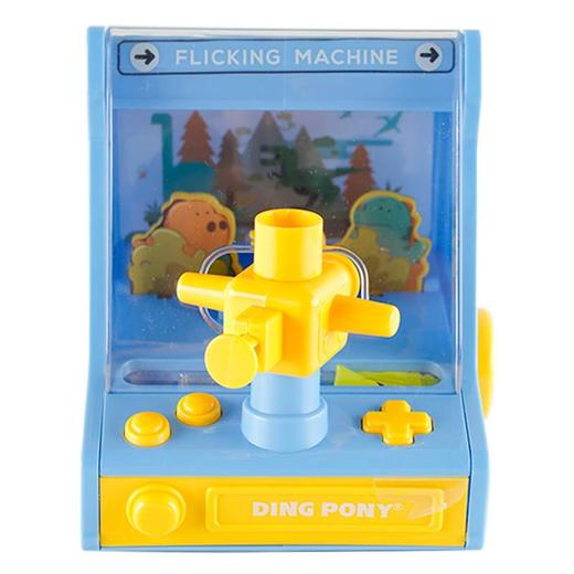 叮小马弹弹乐游戏机果汁味糖2g 商品图2