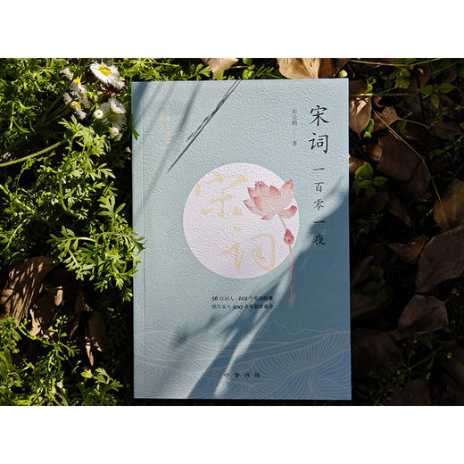 宋词一百零一夜（予路人文阅读系列丛书）(彭元鹤) 商品图1