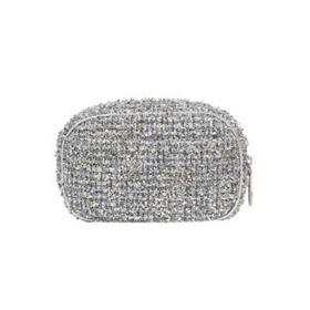 Kate Spade 女士银白色单肩斜挎包 K6386 040