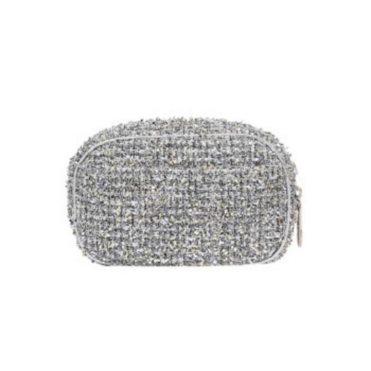 Kate Spade 女士银白色单肩斜挎包 K6386 040 商品图0