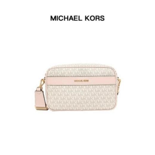 MICHAEL KORS女士单肩包35T0GY9C3B-PWDBLSHMLT 商品图0