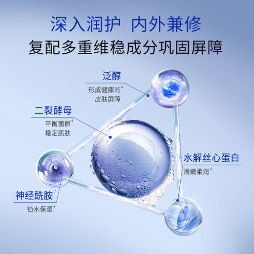 鄭郑明明鞘肤敏润护精华霜50ML 商品图5