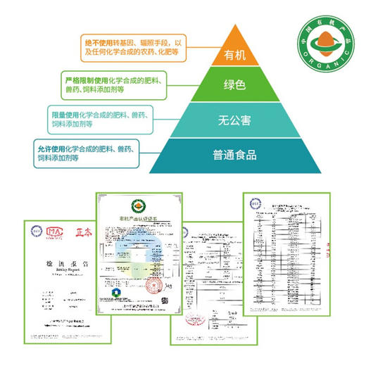 麦唯力 有机雪花面粉 2.5kg 内蒙古河套地区有机小麦原料 商品图9