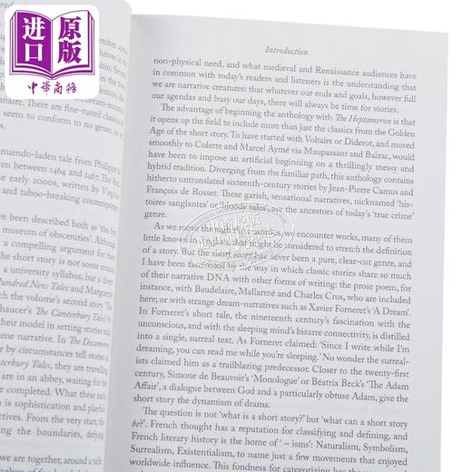 【中商原版】企鹅法国短篇小说集1 The Penguin Book of French Short Stories1 英文原版 Vaious 经典文学 商品图3