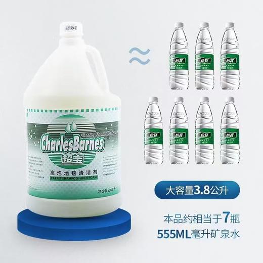 【ZK】高泡地毯水 商品图1