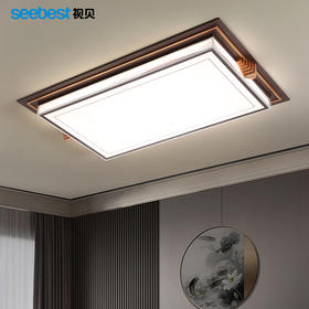 墨韵系列-新中式灯