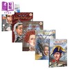 【中商原版】Who Was 皇帝系列5册 Who Was Napoleon Marie Antoinette 英文原版 进口儿童青少年初级章节书 人文百科历史读物 商品缩略图5