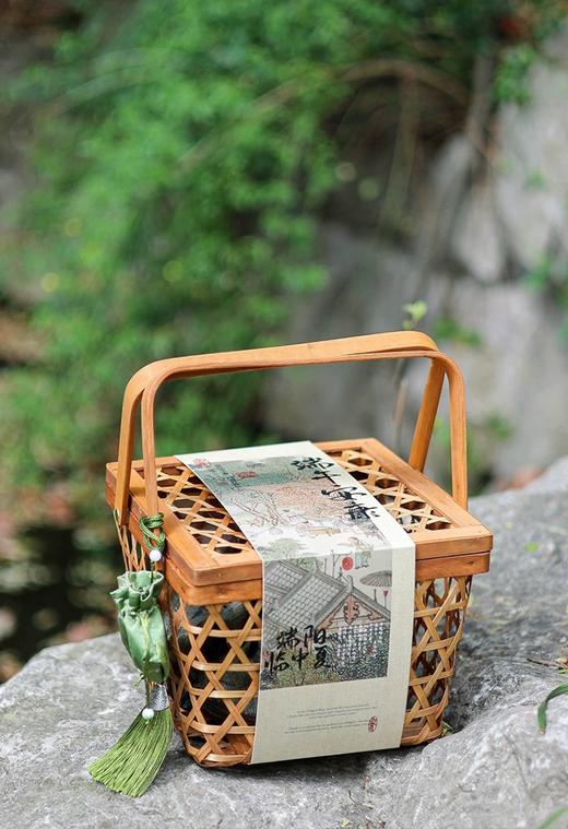 粽情粽意 · 粽子礼盒 （每盒赠送图片同款香包挂坠一个） 商品图3