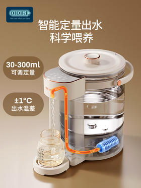 OIDIRE 大容量调奶器/水壶ODI-HT12
