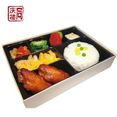 【均衡膳食】烤鸡翅学生营养餐 商品图0