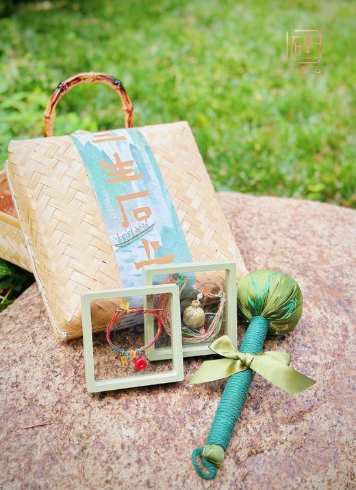 三生石·“朱”事顺意三件套 商品图2