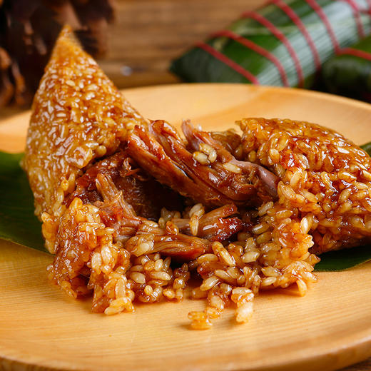 【戎么么&諸老大联名款】与粽不同粽子礼盒 商品图6