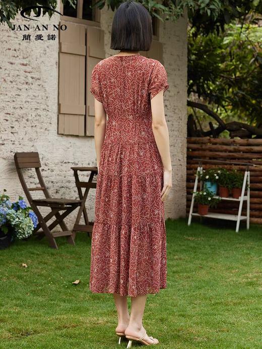 5F JAN AN NO简爱诺 连衣裙 商品图2