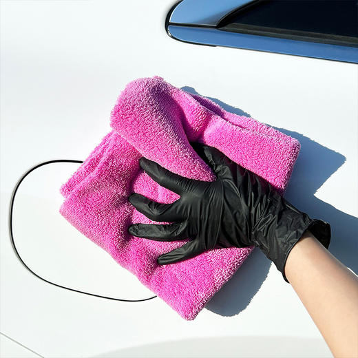 it‘s win 奶思多功能擦车巾内饰漆面细节清洁养护 商品图2