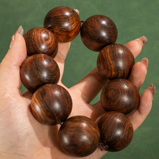 黄花梨3.0手串 商品图3