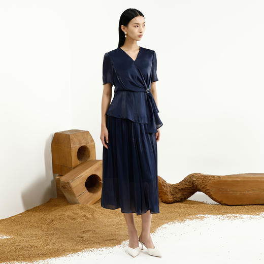 戴布拉芬半裙L27B411 商品图2