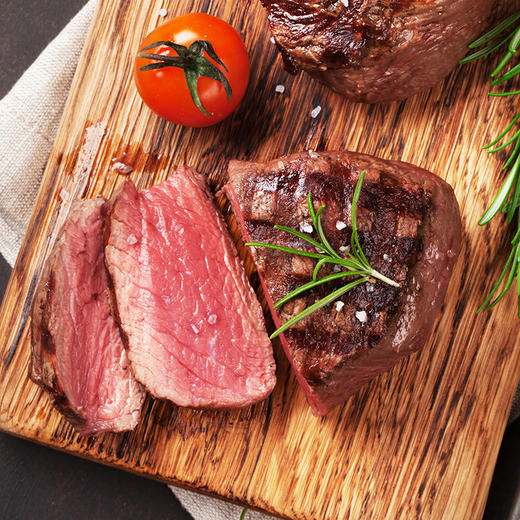 春禾秋牧  澳洲和牛M7+菲力牛排 180g*2 商品图2