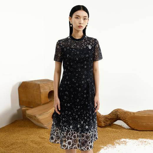 戴布拉芬连衣裙L27B550 商品图1