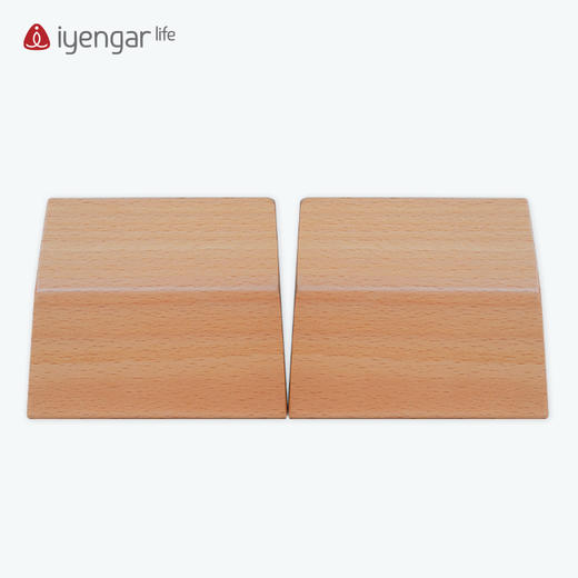 艾扬格 life 迷你斜木垫 艾扬格瑜伽辅具 商品图2