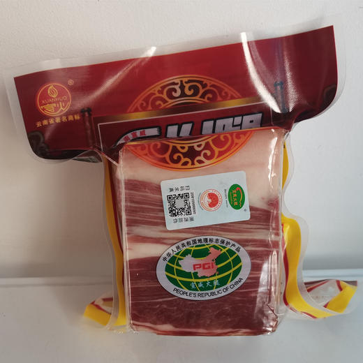 宣威市去骨带皮肥瘦宣威火腿 商品图2