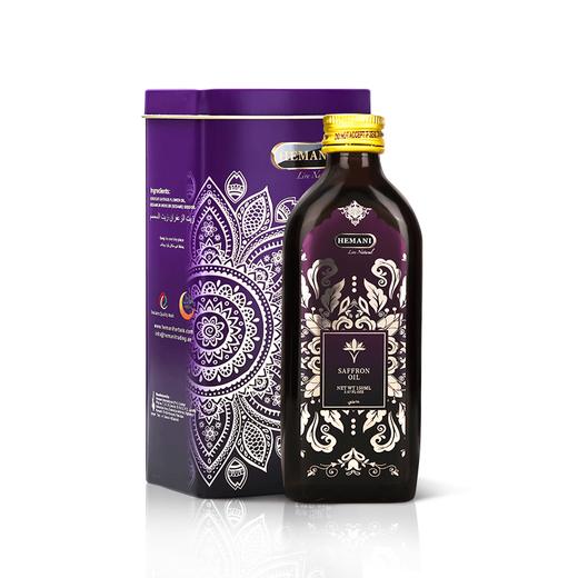 巴基斯坦赫蔓倪藏红花精油150ML 清络通堵放松舒缓滋养女生小花园 商品图1