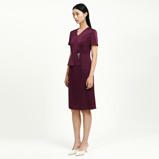 戴布拉芬连衣裙L27B541 商品图2