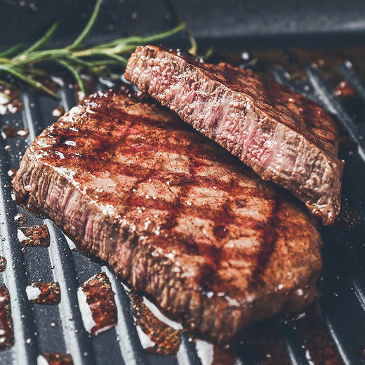 春禾秋牧  澳洲M3 上脑牛排200g*5 商品图4